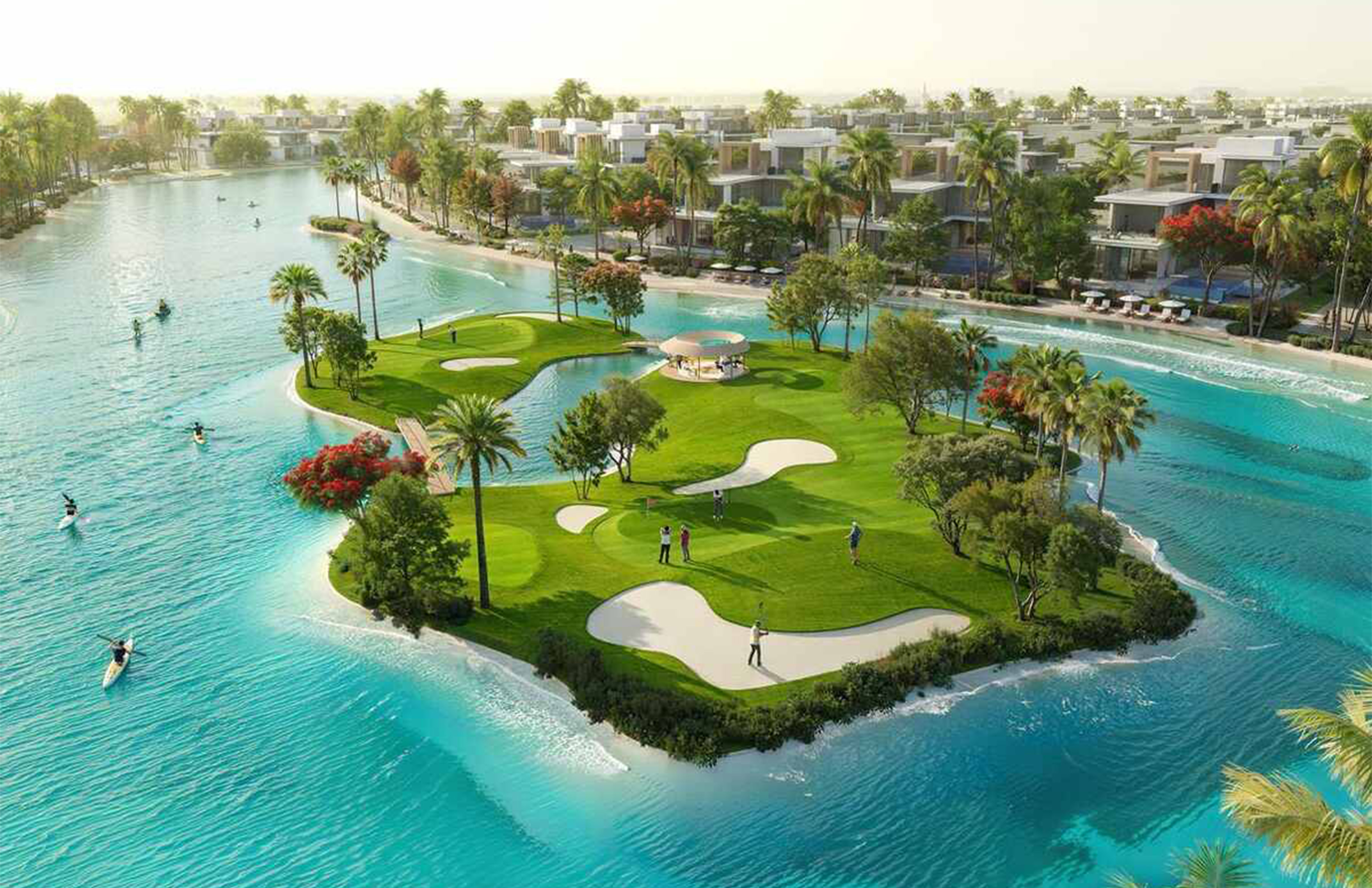 Sustainable Real Estate: Green Building Trends Shaping Dubai's Future
