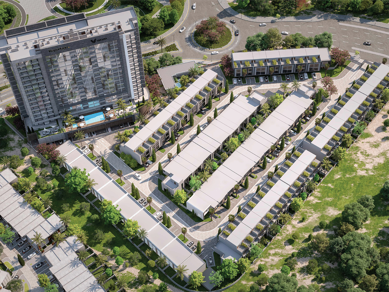 Verdana Residences