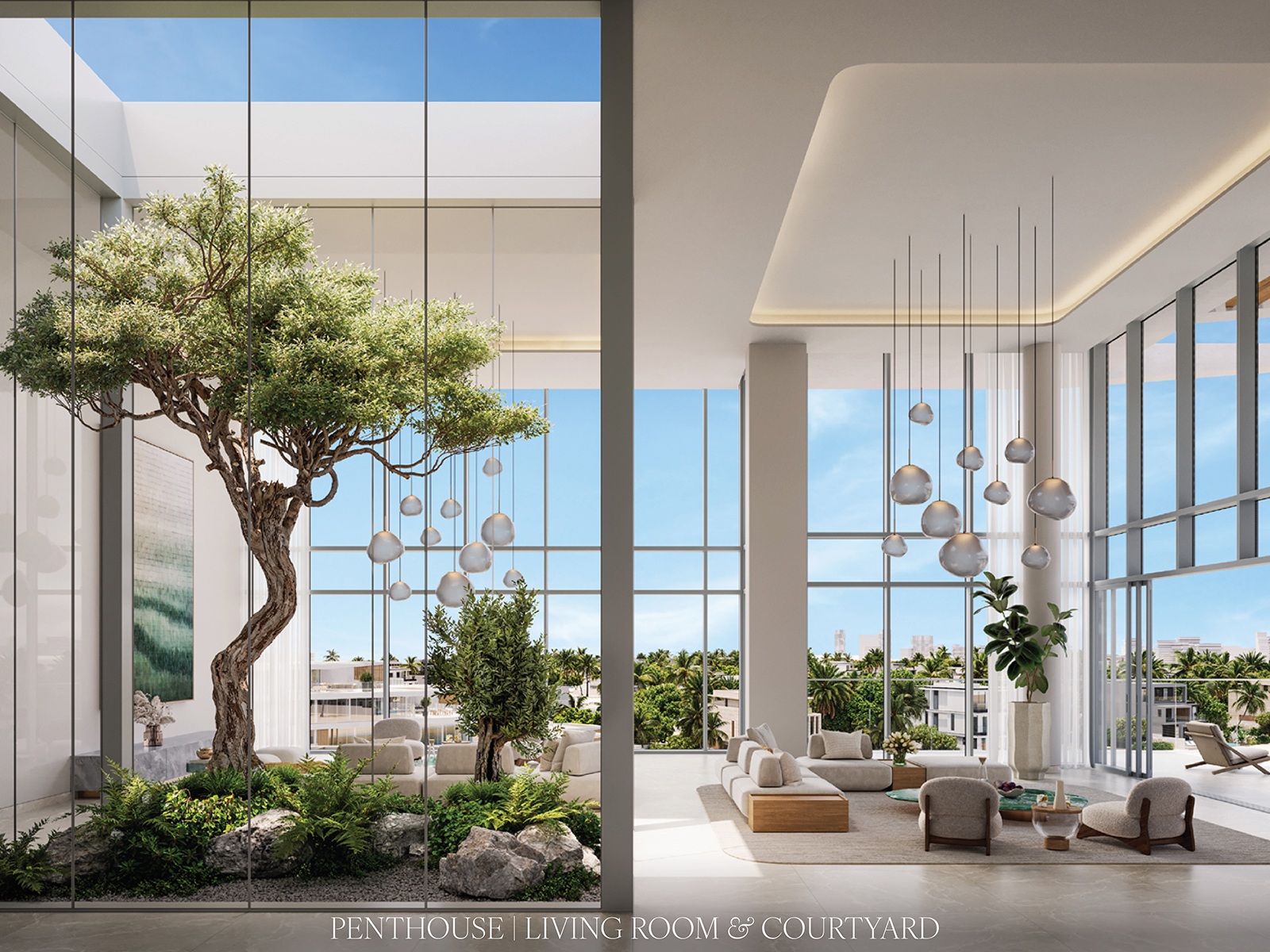 Palm Central Residences