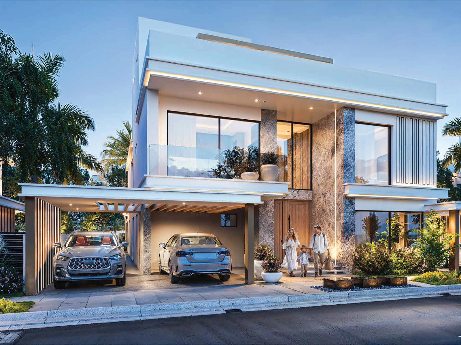 DAMAC ISLANDS