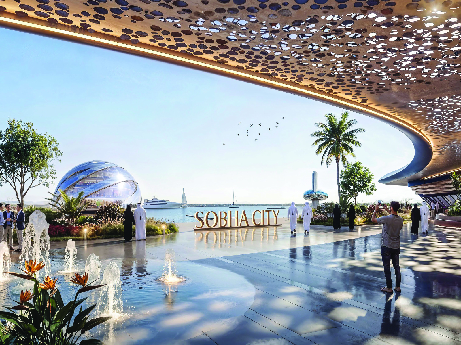 Sobha City