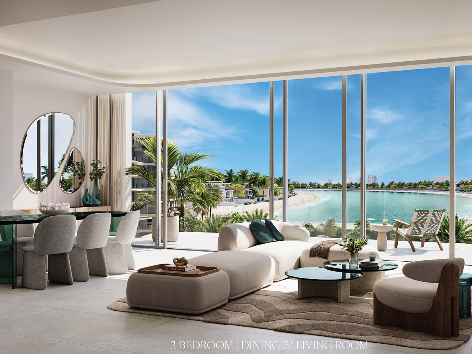 Palm Central Residences