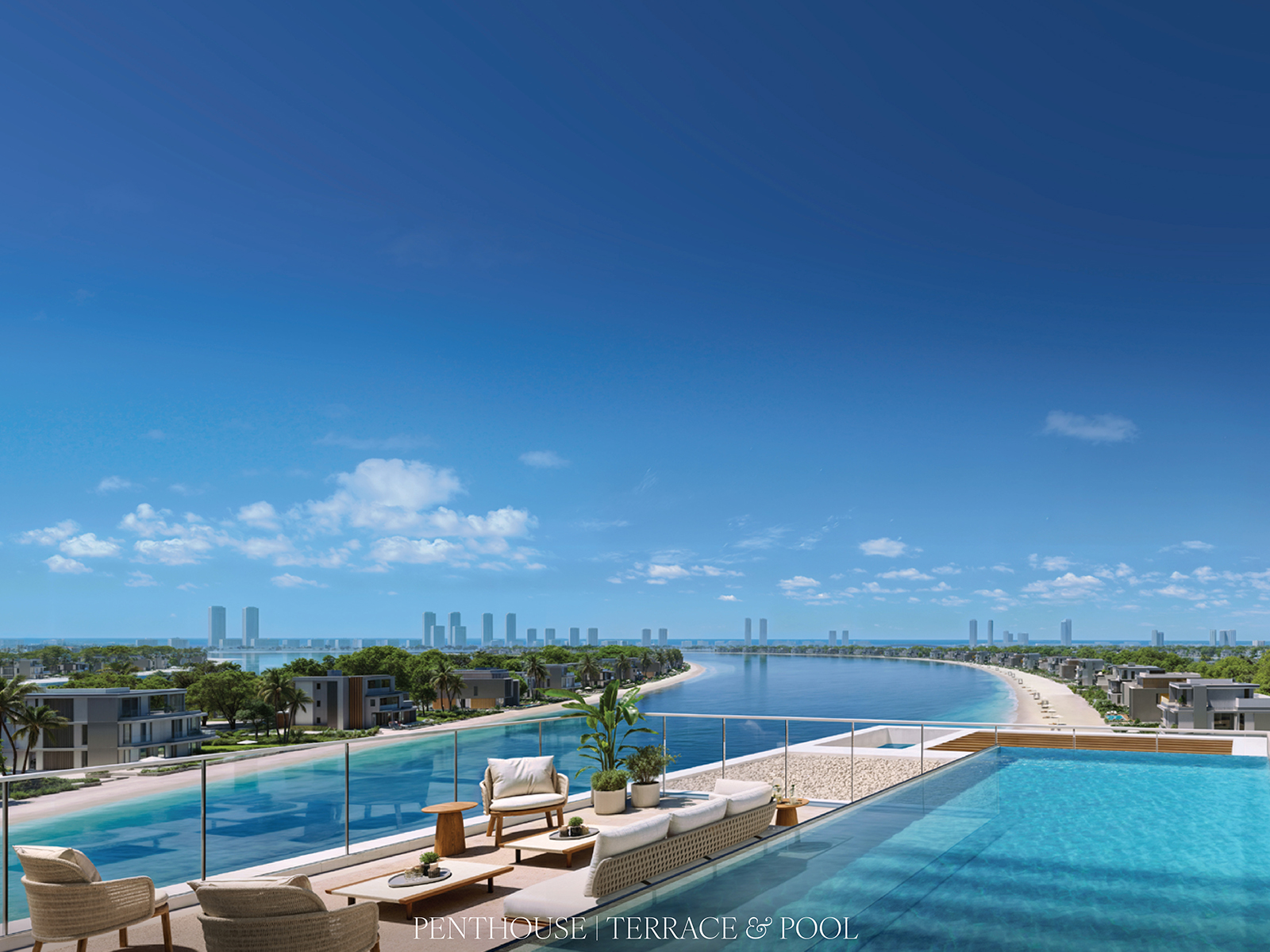 Palm Central Residences