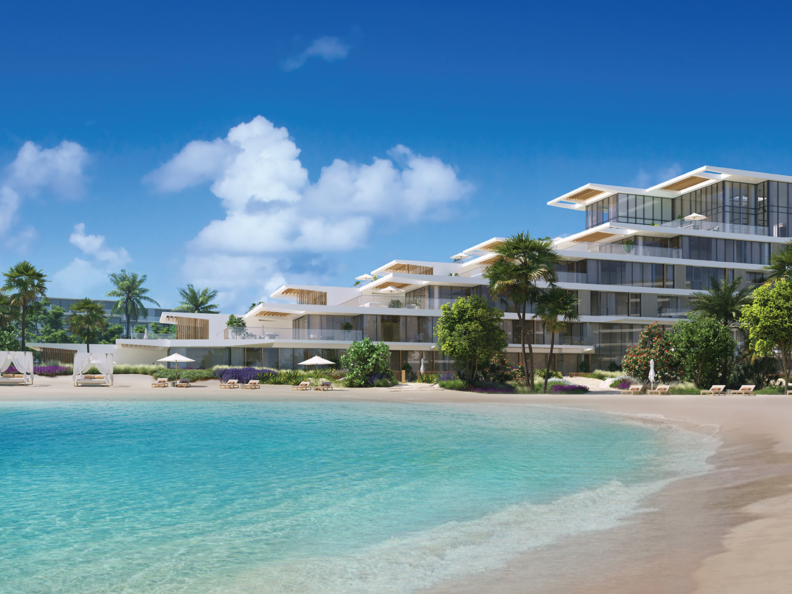 Palm Central Residences