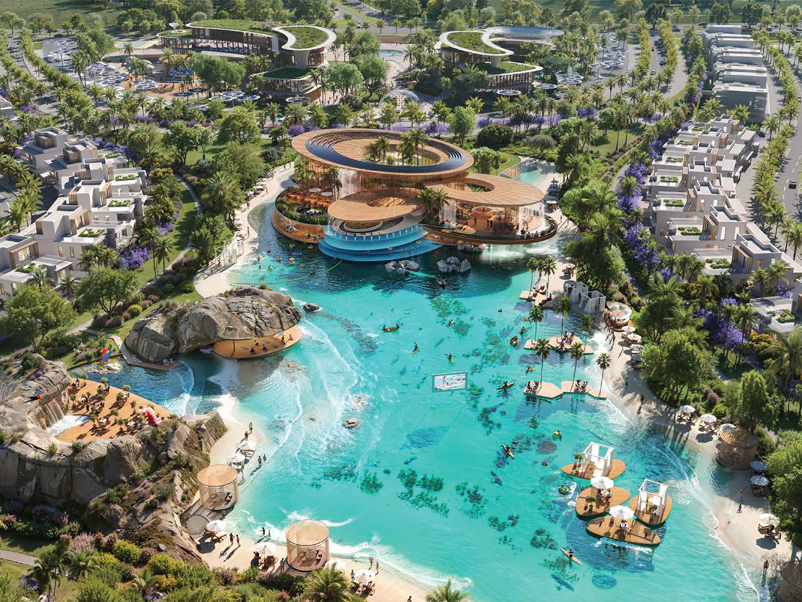 DAMAC ISLANDS