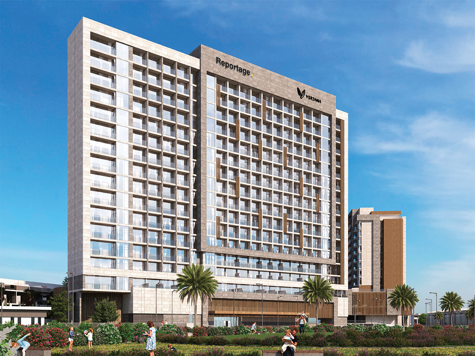 Verdana Residences