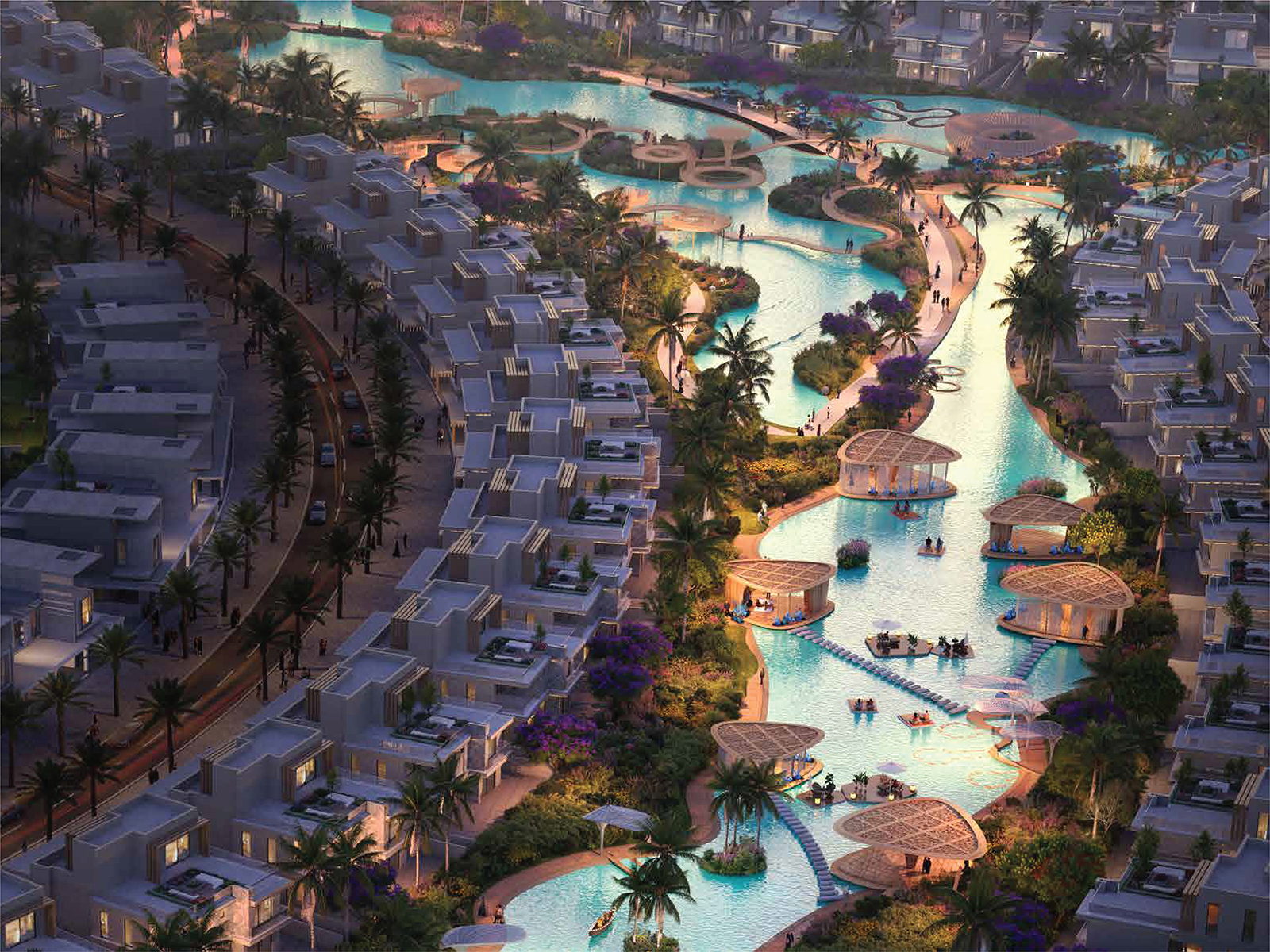 DAMAC ISLANDS