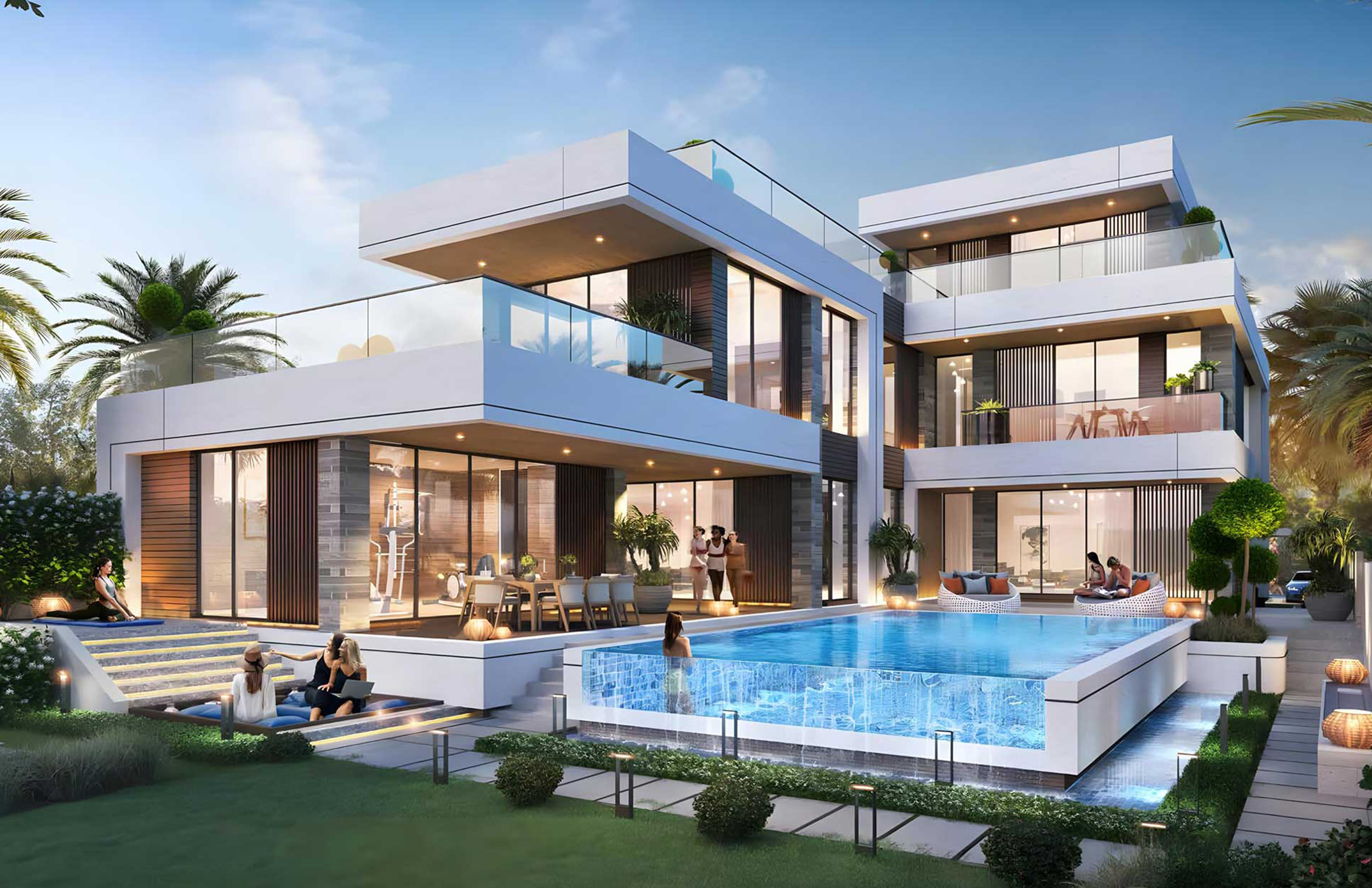 Damac Islands